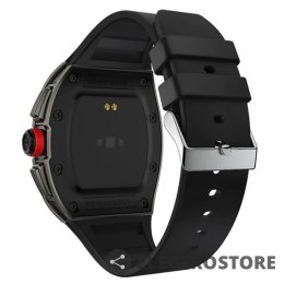 Kumi Smartwatch GT1 1.3 cala 200 mAh czarny
