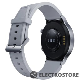 Kumi Smartwatch GT5 Pro 1.32 cala 300 mAh srebrny