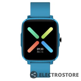 Kumi Smartwatch KU1 S 1.54 cala 210 mAh niebieski