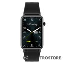Kumi Smartwatch U3 1.57 cala 180 mAh czarny