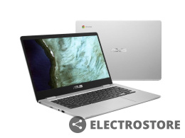 Laptop Asus C423NA-WB04 - Intel N3350 | 4GB | SSD 64GB | 14"HD | Chrome OS
