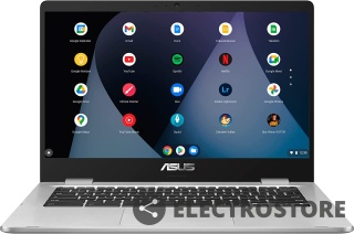 Laptop Asus C523NA-TH42F - Intel N3350 | 4GB | SSD 32GB | 15.6"FHD | Chrome OS
