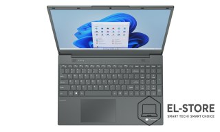 Laptop Gateway GWNR71517 Ultra Slim - Ryzen 7 3700U | 8GB | SSD 512GB | 15.6"FHD | Windows 11 | Czytnik linii | BLACK