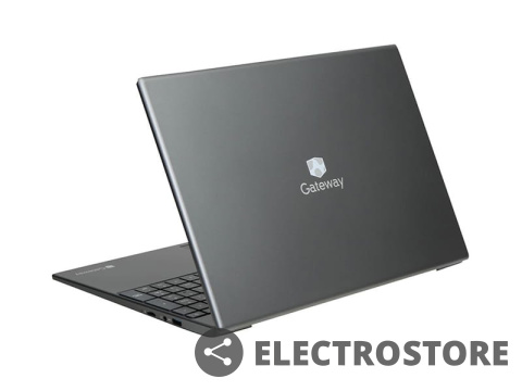 Laptop Gateway GWNR71517 Ultra Slim - Ryzen 7 3700U | 8GB | SSD 512GB | 15.6"FHD | Windows 11 | Czytnik linii | BLACK Laptop Gateway GWNR71517 Ultra Slim - Ryzen 7 3700U | 8GB | SSD 512GB | 15.6"FHD | Windows 11 | Czytnik linii | BLACK