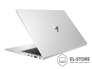 Laptop HP EliteBook 840 G8 EB14-840G8113508256DX i5-1135G7/14" FHD AntiGlare/8GB/SSD 256GB/BT/TrackPoint/Win 11 Pro Silver