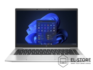 Laptop HP EliteBook 840 G8 EB14-840G8113508256DX i5-1135G7/14" FHD AntiGlare/8GB/SSD 256GB/BT/TrackPoint/Win 11 Pro Silver