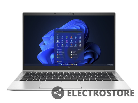 Laptop HP EliteBook 840 G8 EB14-840G8113508256DX i5-1135G7/14" FHD AntiGlare/8GB/SSD 256GB/BT/TrackPoint/Win 11 Pro Silver