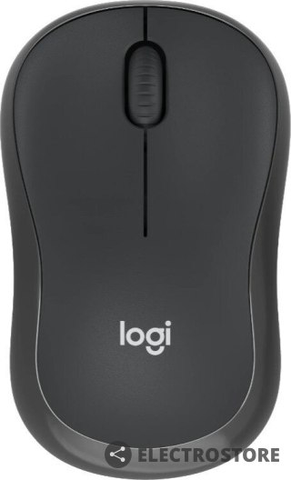 Logitech Mysz M240 Silent Bluetooth 910-007119 grafitowa