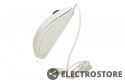 Logitech Mysz optyczna B100 OEM 910-003360 White