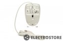 Logitech Mysz optyczna B100 OEM 910-003360 White