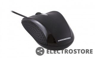 MODECOM M4 CZARNA PRZEWODOWA MYSZ OPTYCZNA