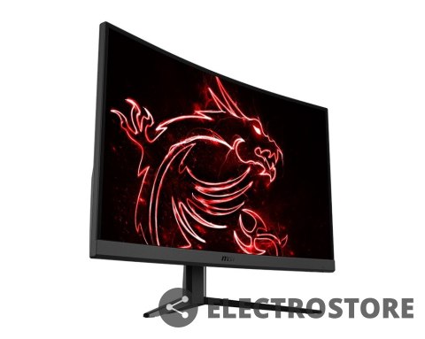 MSI Monitor 31,5 cali Optix G32C4 E2 31.5 Curved/LED/FHD/170Hz MSI Monitor 31,5 cali Optix G32C4 E2 31.5 Curved/LED/FHD/170Hz