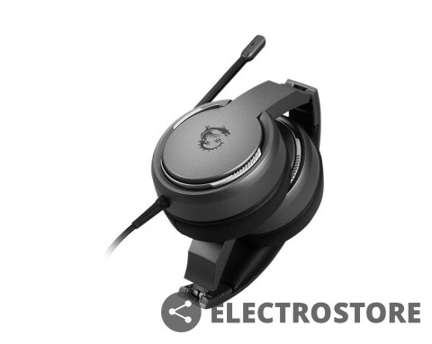 MSI Zestaw słuchawkowy Immerse GH40 ENC MSI Zestaw słuchawkowy Immerse GH40 ENC