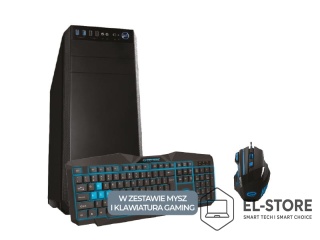 Komputer Pricemax RX5 - Intel Core i5-10400F | 16GB RAM | SSD 512GB | GeForce GTX1650 | Windows 10