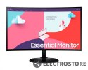 Samsung Monitor 27 cali LS27C362EAUXEN VA 1920x1080 FHD 16:9 1xD-Sub 1xHDMI 4ms(GTG) zakrzywiony 2 lata d2d