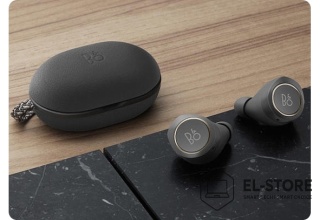 Słuchawki douszne Bang & Olufsen BEOPLAY E8 czarne (black)