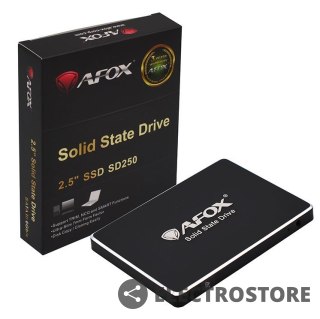 AFOX Dysk SSD 128GB Intel TLC 510 MB/s