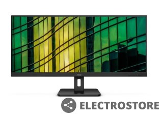 AOC Monitor U34E2M 34 cale VA 100 Hz HDMIx2 DP