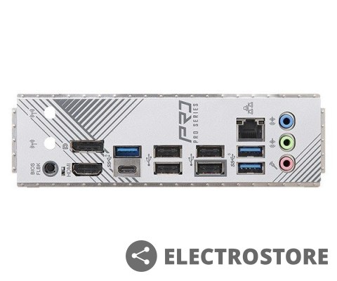 ASRock Płyta główna A620M PRO RS AM5 4DDR5 HDMI/DP M.2 mATX ASRock Płyta główna A620M PRO RS AM5 4DDR5 HDMI/DP M.2 mATX