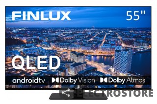 Finlux Telewizor QLED 55 cali 55-FUH-7161