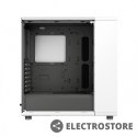 Fractal Design Obudowa North Chalk White TG Clear Tint