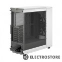 Fractal Design Obudowa North Chalk White TG Clear Tint