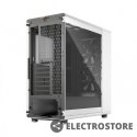 Fractal Design Obudowa North Chalk White TG Clear Tint