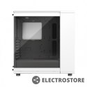 Fractal Design Obudowa North Chalk White TG Clear Tint