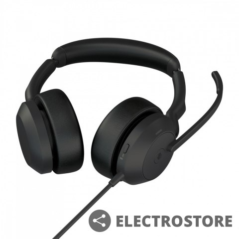 Jabra Słuchawki Evolve2 50 USB-C MS Stereo Jabra Słuchawki Evolve2 50 USB-C MS Stereo
