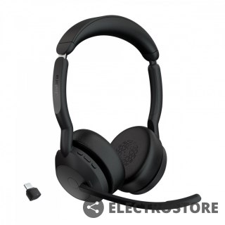 Jabra Słuchawki Evolve2 55 Link380c UC Stereo