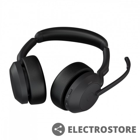 Jabra Słuchawki Evolve2 55 Link380c UC Stereo Jabra Słuchawki Evolve2 55 Link380c UC Stereo
