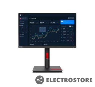 Lenovo Monitor 21.5 cala ThinkVision T22i-30 WLED LCD 63B0MAT6EU