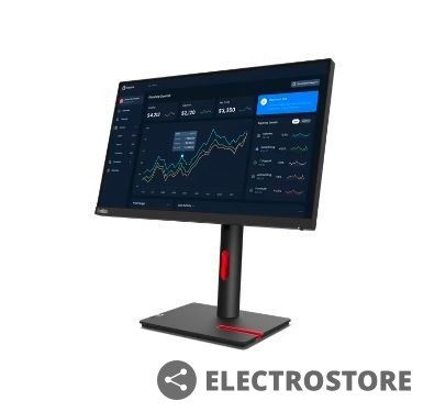 Lenovo Monitor 21.5 cala ThinkVision T22i-30 WLED LCD 63B0MAT6EU Lenovo Monitor 21.5 cala ThinkVision T22i-30 WLED LCD 63B0MAT6EU