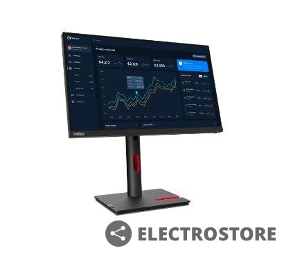 Lenovo Monitor 21.5 cala ThinkVision T22i-30 WLED LCD 63B0MAT6EU Lenovo Monitor 21.5 cala ThinkVision T22i-30 WLED LCD 63B0MAT6EU