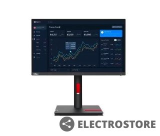 Lenovo Monitor 23.0 ThinkVision T23i-30 WLED LCD 63B2MAT6EU