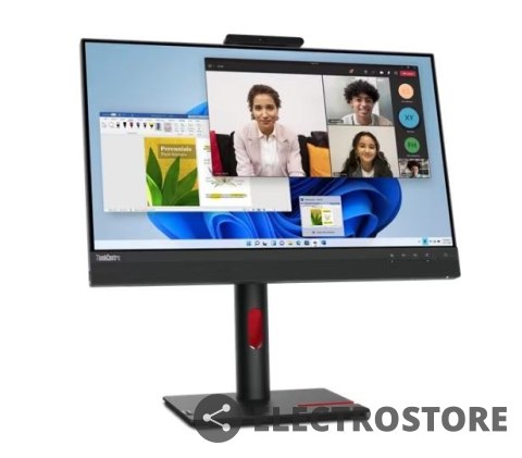 Lenovo Monitor 23.8 ThinkCentre Tiny-in-One 24 Gen 5 WLED with Webcam 12NAGAT1EU Lenovo Monitor 23.8 ThinkCentre Tiny-in-One 24 Gen 5 WLED with Webcam 12NAGAT1EU