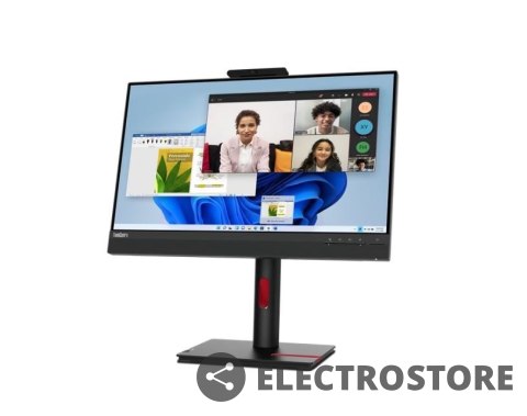 Lenovo Monitor 23.8 ThinkCentre Tiny-in-One 24 Gen 5 WLED with Webcam 12NAGAT1EU Lenovo Monitor 23.8 ThinkCentre Tiny-in-One 24 Gen 5 WLED with Webcam 12NAGAT1EU