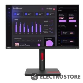 Lenovo Monitor 23.8 ThinkVision T24i-30 63CFMATXEU