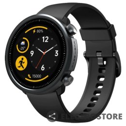 Mibro Smartwatch A1 1.28 cala 200 mAh czarny