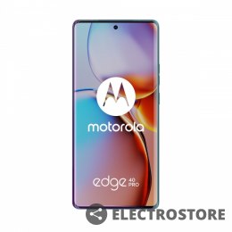 Motorola Smartfon Edge 40 Pro 12/256 błękitny (Angel Falls)