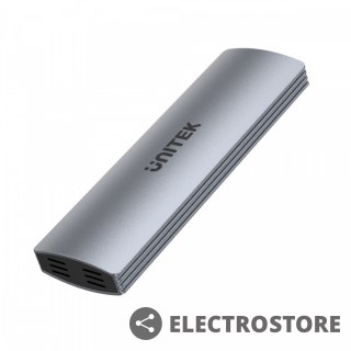 Unitek Obudowa Dysku M.2 NVMe/SATA 10Gbps; S1230A