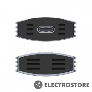 Unitek Obudowa Dysku M.2 NVMe/SATA 10Gbps; S1230A