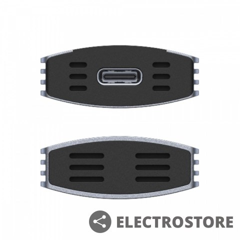 Unitek Obudowa Dysku M.2 NVMe/SATA 10Gbps; S1230A Unitek Obudowa Dysku M.2 NVMe/SATA 10Gbps; S1230A