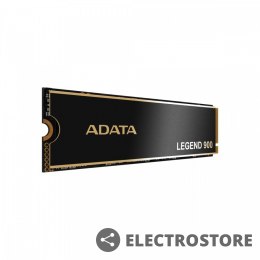 Adata Dysk SSD Legend 900 512GB PCIe 4x4 6.2/2.3 GB/s M2