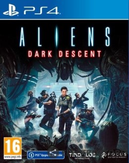 Cenega Gra PlayStation 4 Aliens Dark Descent
