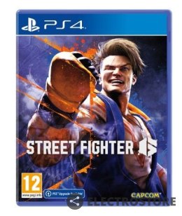 Cenega Gra PlayStation 4 Street Fighter 6