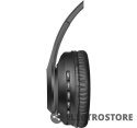 Defender Słuchawki bezprzewodowe nauszne Freemotion B552 z mikrofonem, czarne