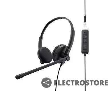 Dell Słuchawki Stereo Wired WH1022