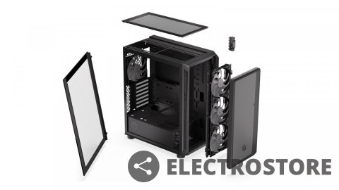 Endorfy Obudowa ARX 500 Air ARGB EY2A011 Endorfy Obudowa ARX 500 Air ARGB EY2A011