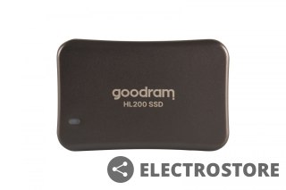 GOODRAM Dysk SSD HL200 1TB USB-C 3.2 Gen2